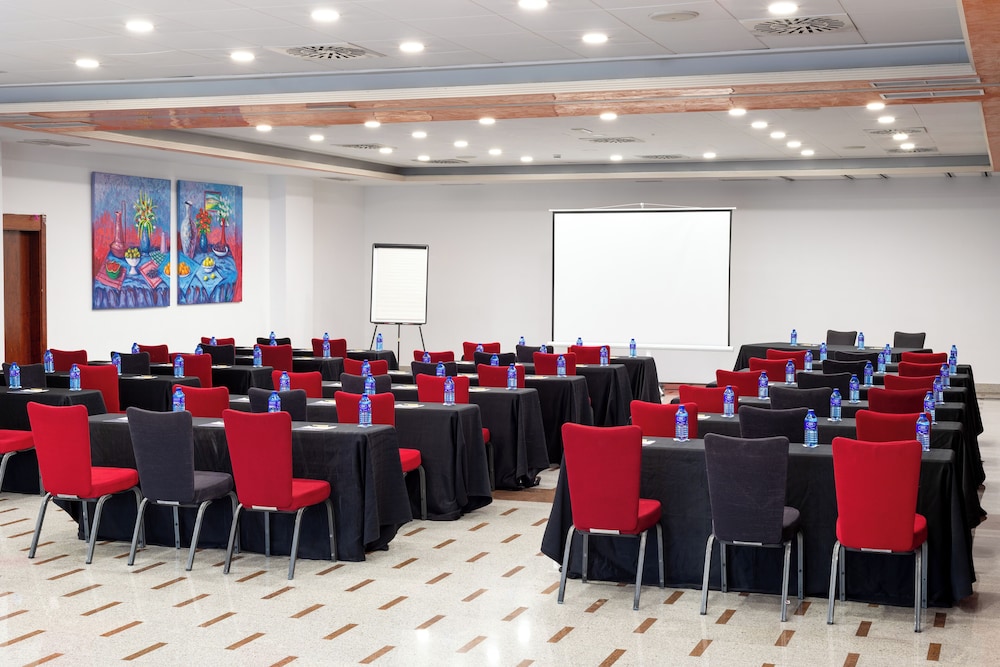 Alexandre FrontAir Congress — Hotel building in Barcelona, Catalonia