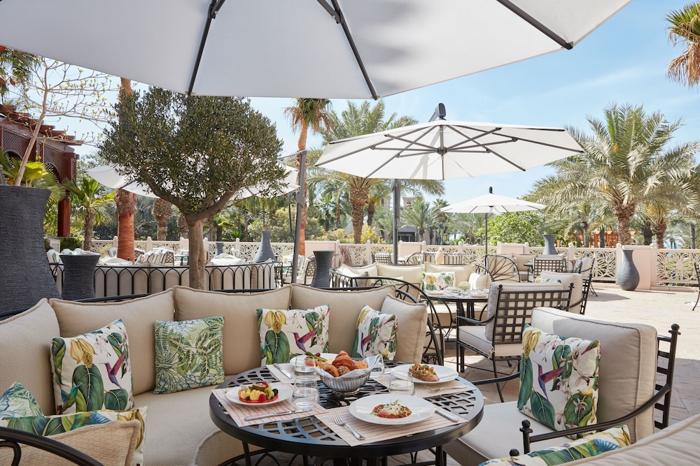 Jumeirah Dar Al Masyaf — Restaurant in Dubai