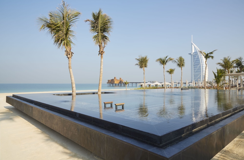 Jumeirah Dar Al Masyaf — Pool in Dubai