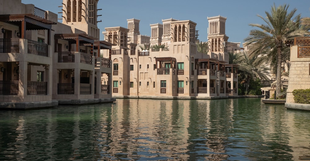 Jumeirah Dar Al Masyaf — View in Dubai