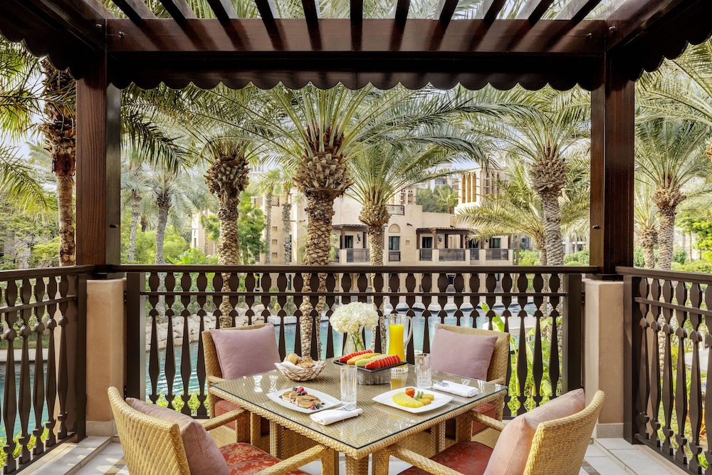Jumeirah Dar Al Masyaf — View in Dubai