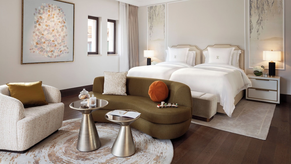 Jumeirah Dar Al Masyaf — Rooms in Dubai