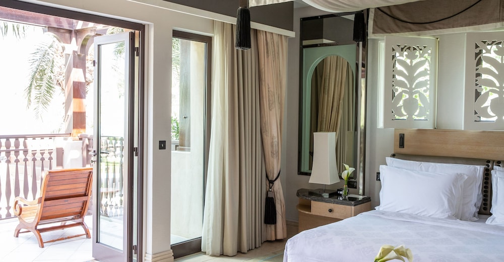 Jumeirah Dar Al Masyaf — View in Dubai