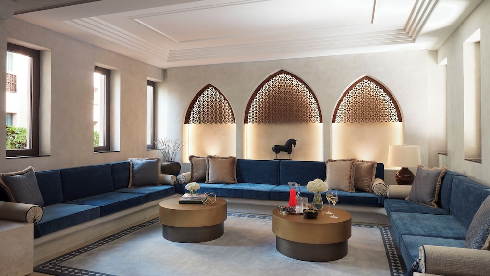 Jumeirah Dar Al Masyaf — Shared spaces in Dubai