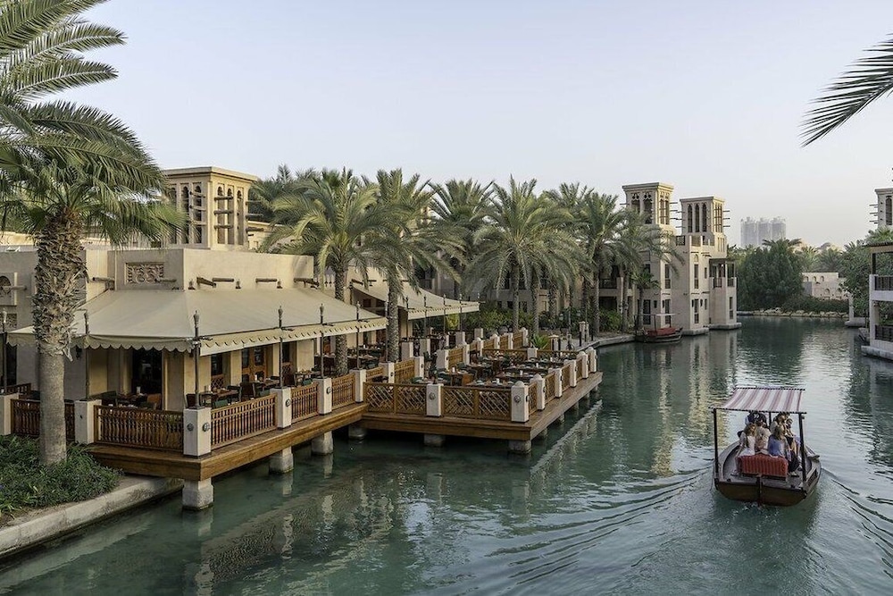 Jumeirah Dar Al Masyaf — Restaurant in Dubai