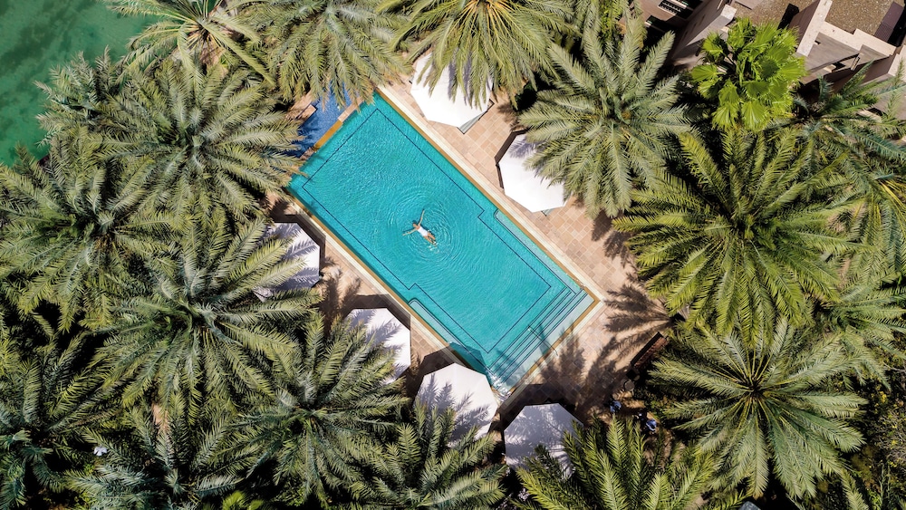 Jumeirah Dar Al Masyaf — Pool in Dubai