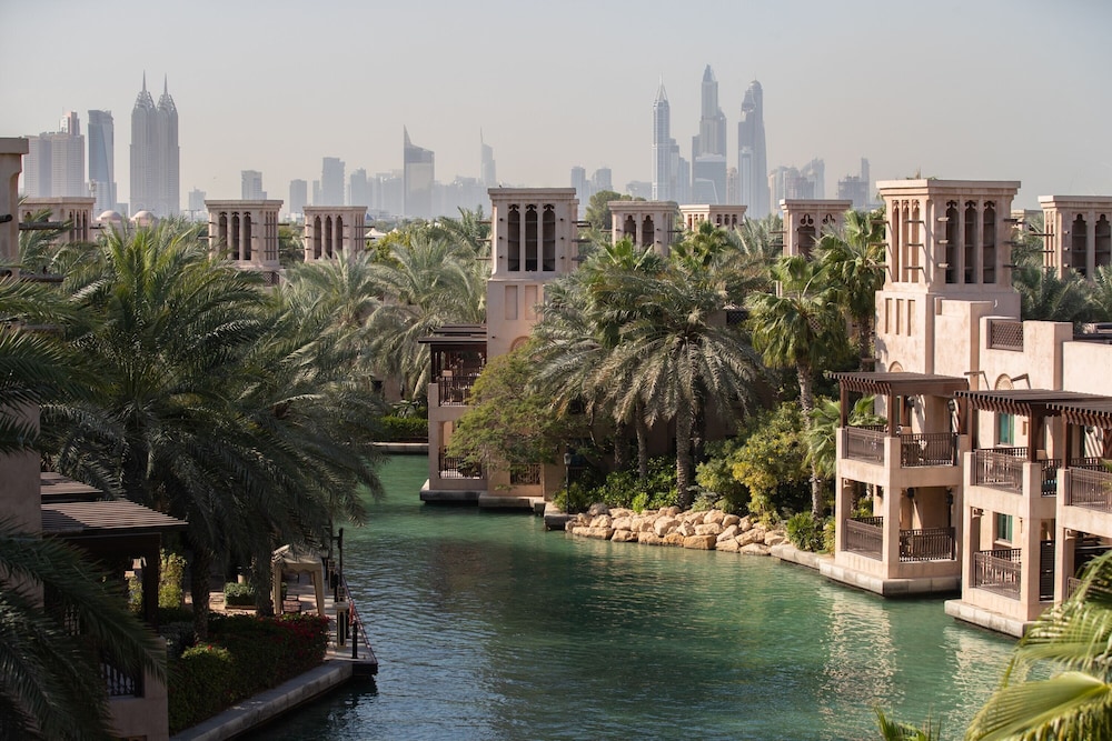 Jumeirah Dar Al Masyaf — Outdoor in Dubai