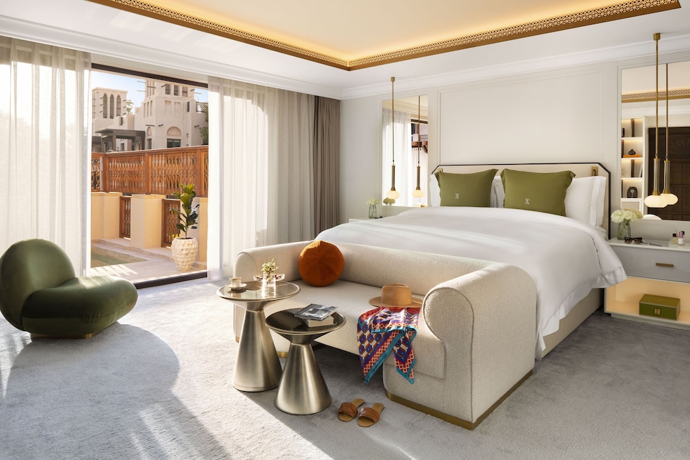 Jumeirah Dar Al Masyaf — View in Dubai