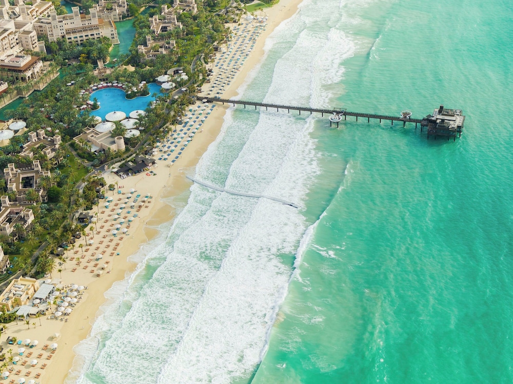 Jumeirah Dar Al Masyaf — Outdoor in Dubai