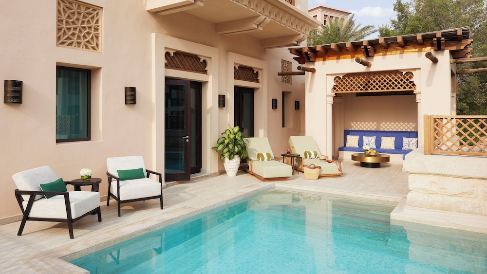 Jumeirah Dar Al Masyaf — Pool in Dubai