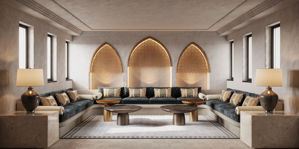 Jumeirah Dar Al Masyaf — Shared spaces in Dubai