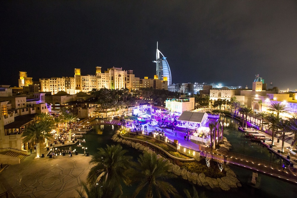 Jumeirah Dar Al Masyaf — Shared spaces in Dubai