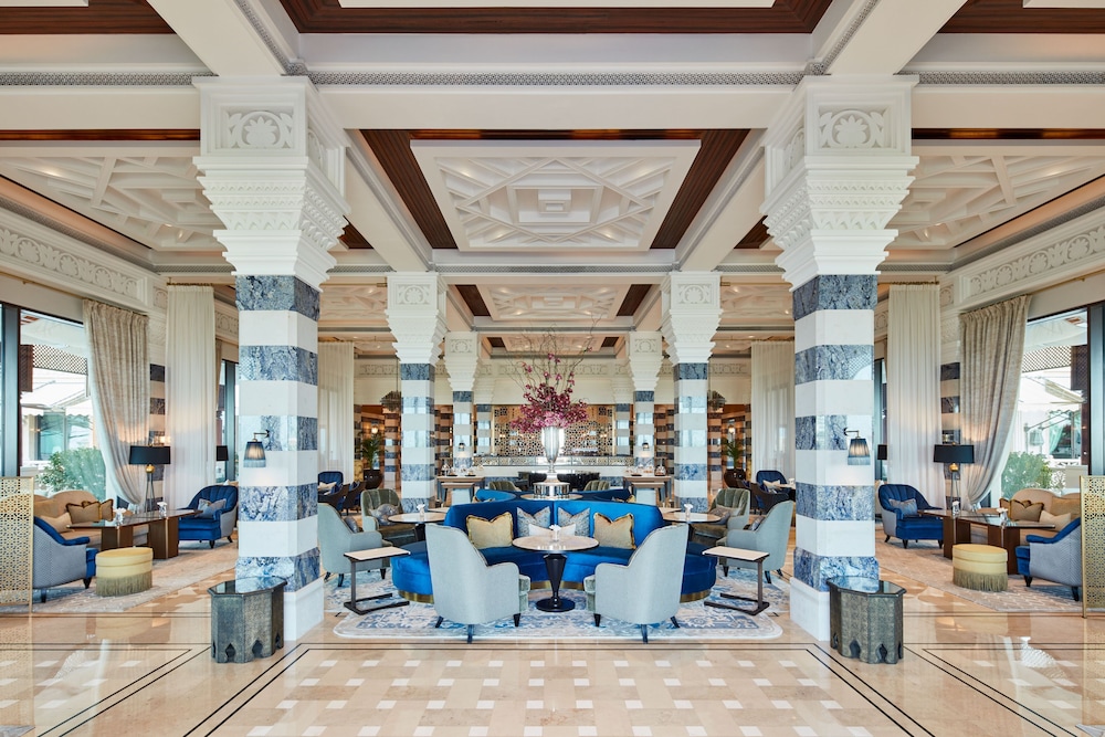 Jumeirah Dar Al Masyaf — Restaurant in Dubai
