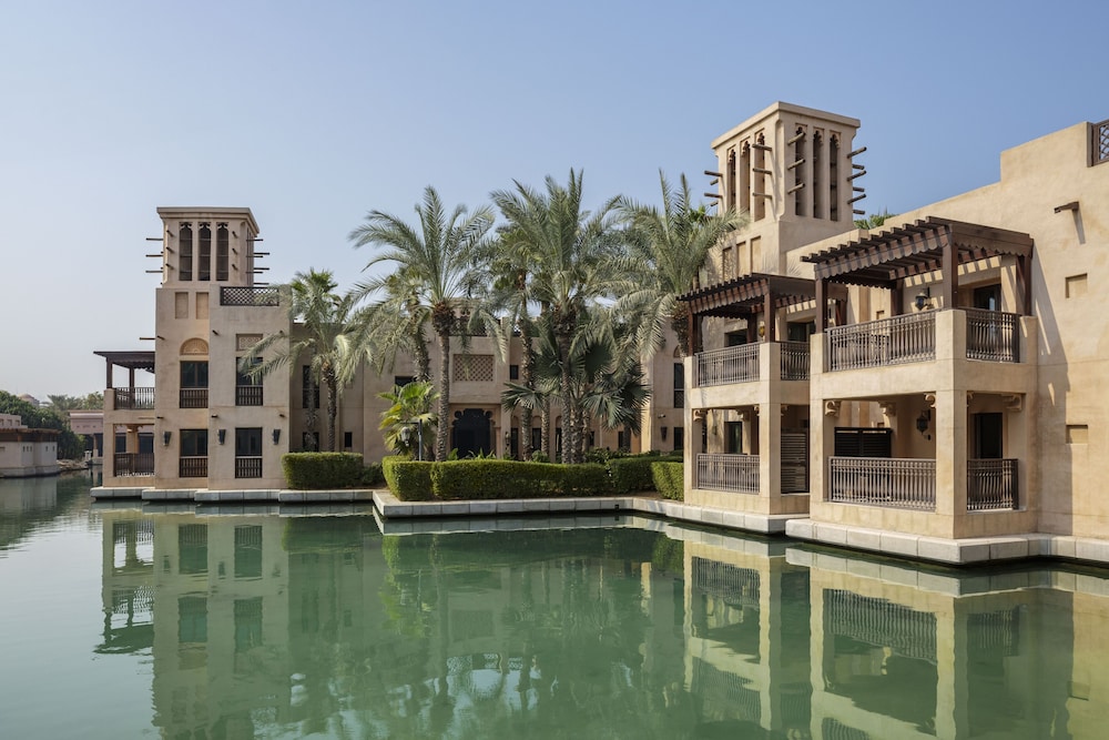 Jumeirah Dar Al Masyaf — View in Dubai