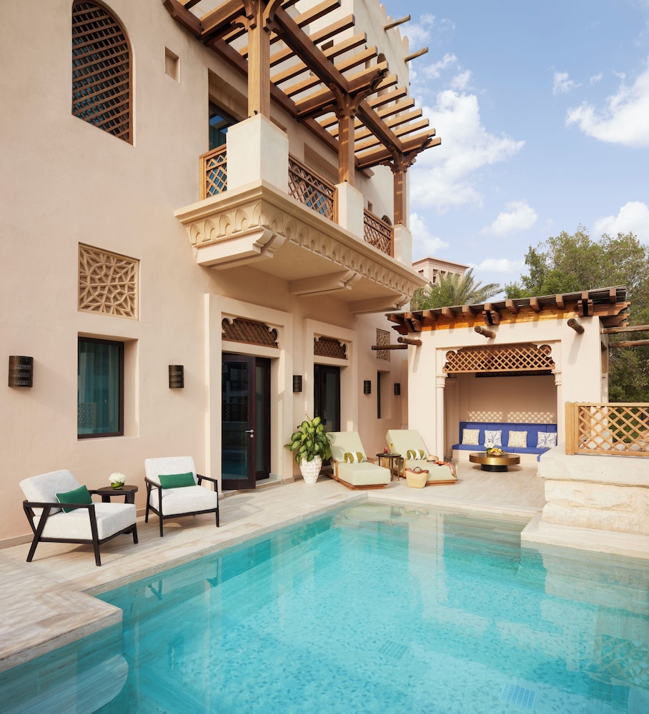 Jumeirah Dar Al Masyaf — Outdoor in Dubai