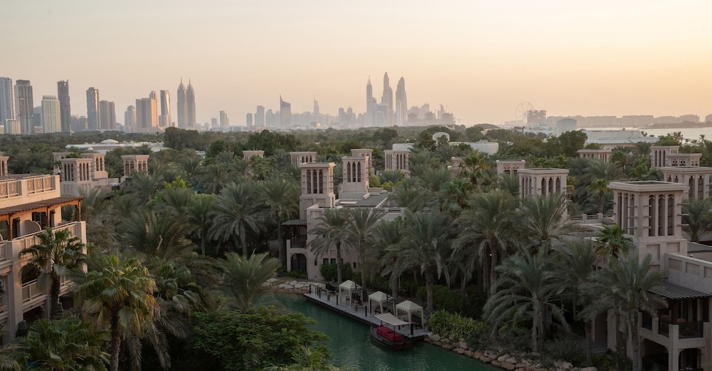 Jumeirah Dar Al Masyaf — Outdoor in Dubai