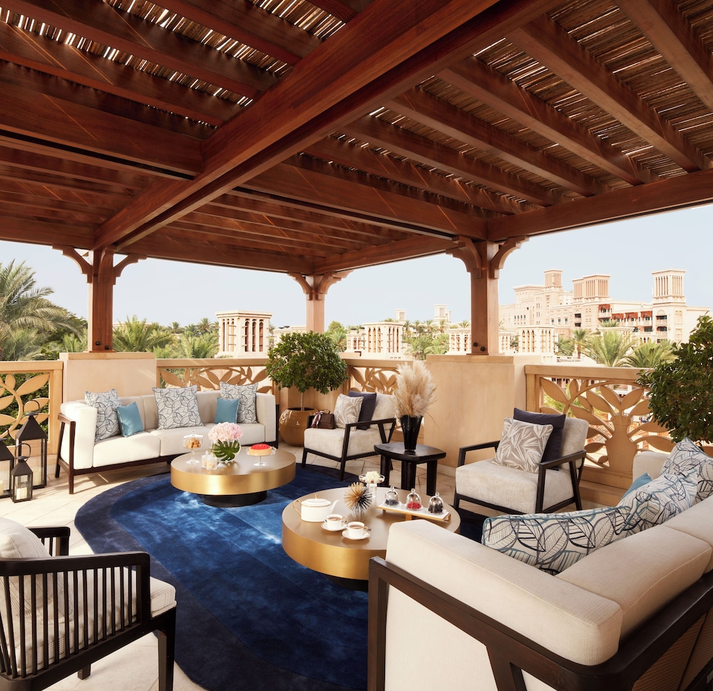 Jumeirah Dar Al Masyaf — View in Dubai