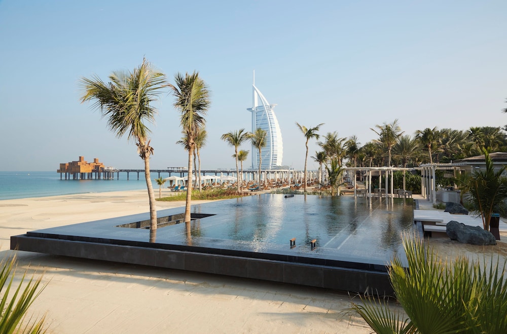 Jumeirah Dar Al Masyaf — Pool in Dubai