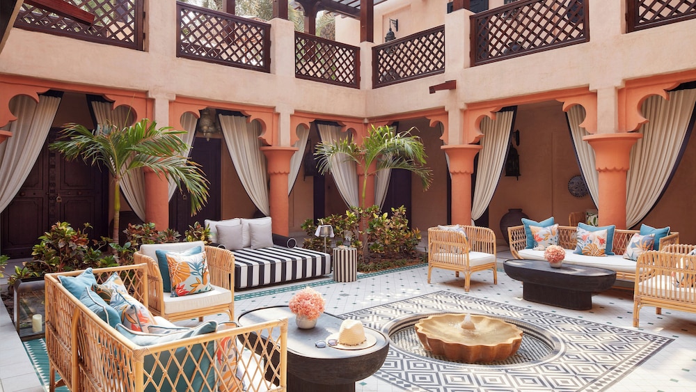 Jumeirah Dar Al Masyaf — Outdoor in Dubai