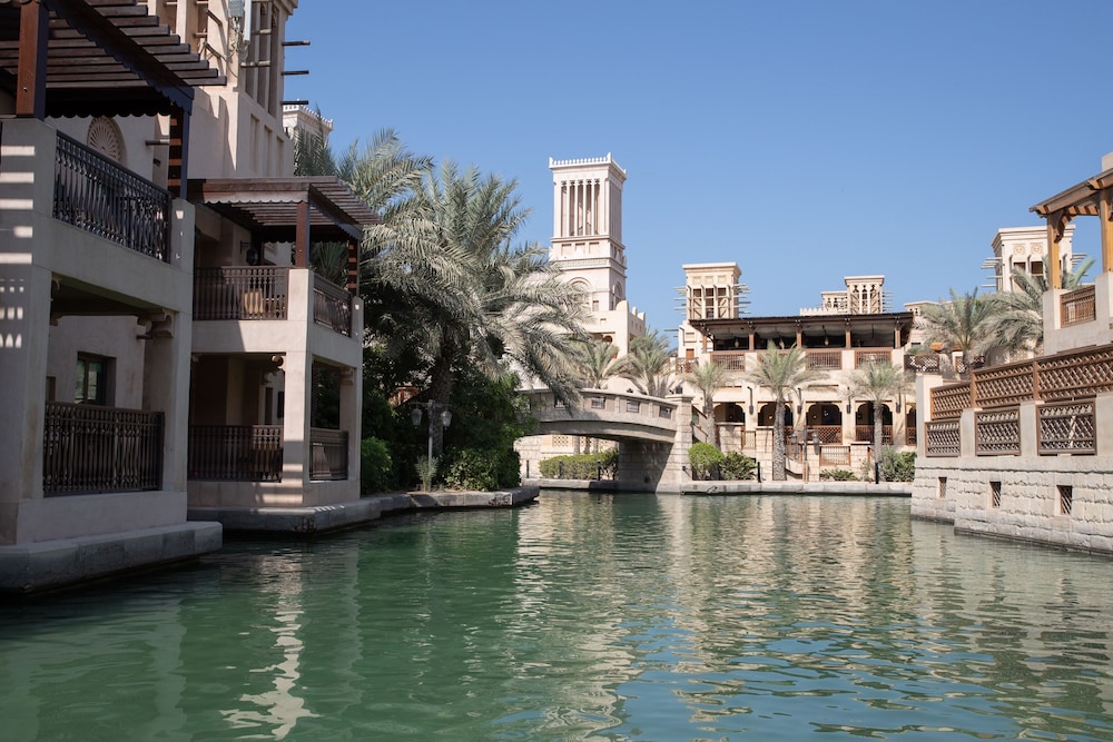 Jumeirah Dar Al Masyaf — Shared spaces in Dubai