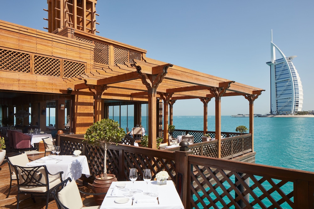 Jumeirah Dar Al Masyaf — Restaurant in Dubai