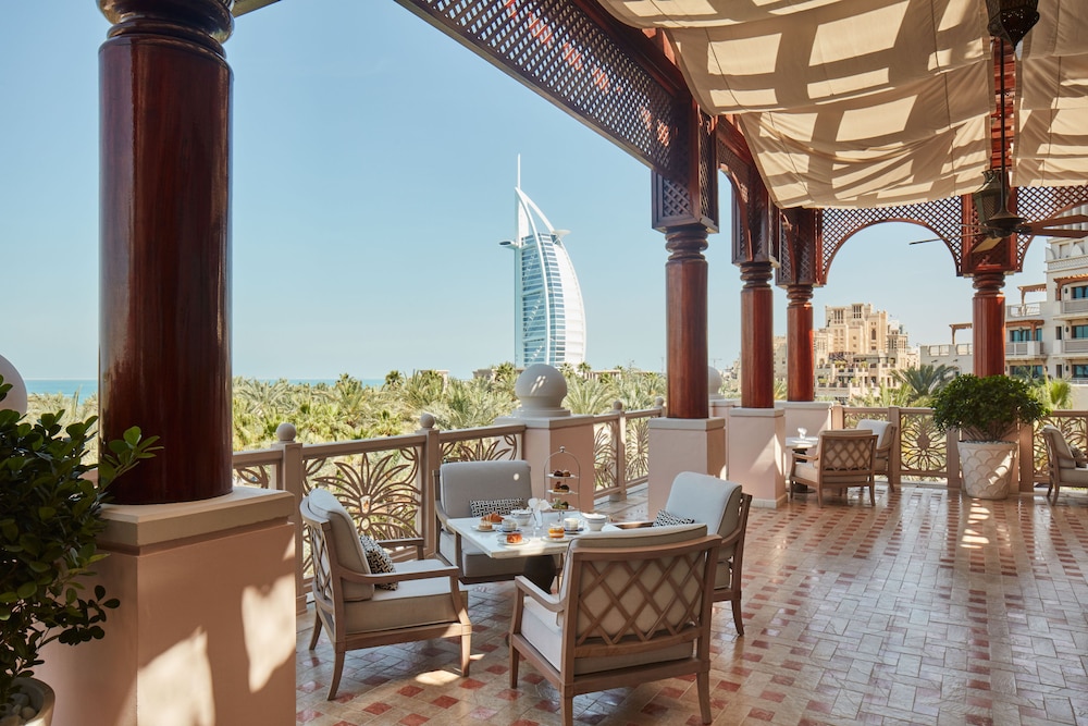 Jumeirah Dar Al Masyaf — Restaurant in Dubai