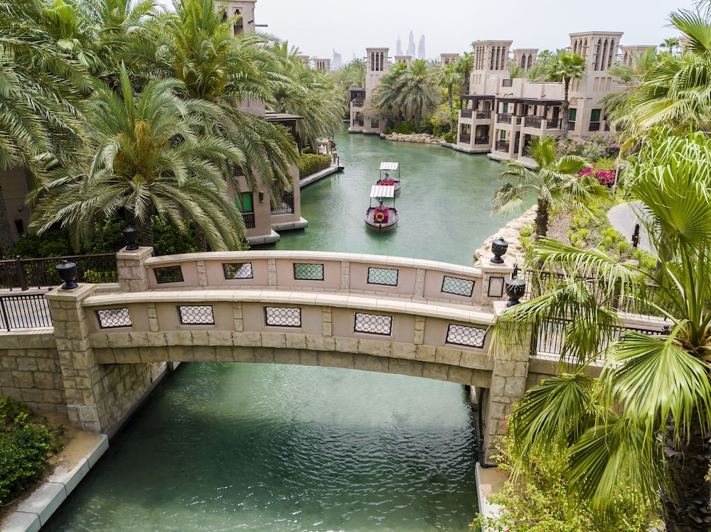 Jumeirah Dar Al Masyaf — View in Dubai
