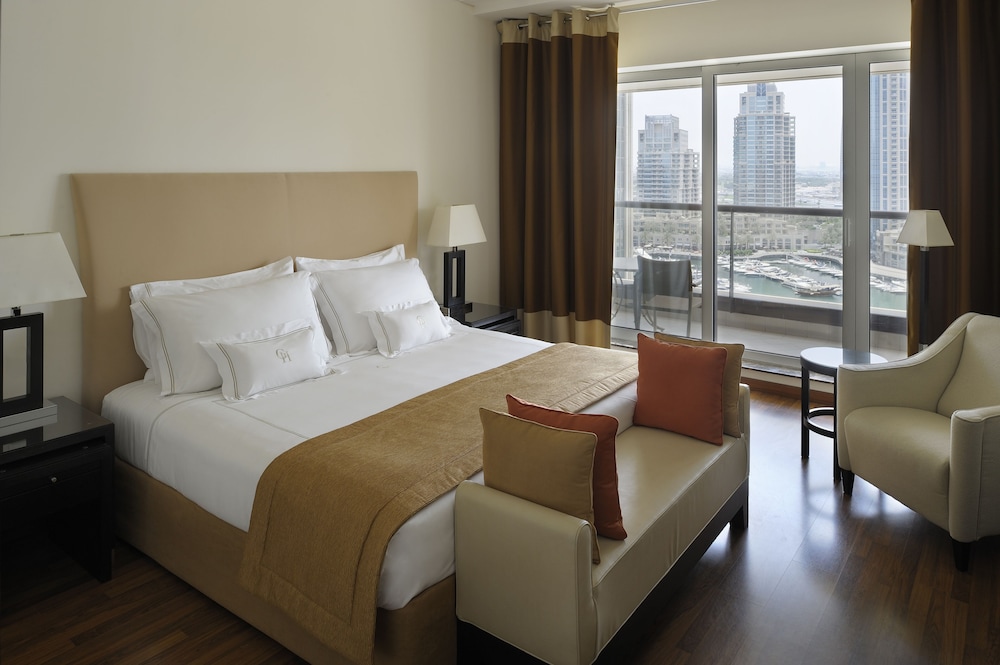 Grosvenor House, a Luxury Collection Hotel, Dubai — Hotel rooms in Dubai