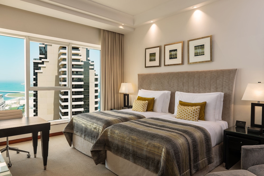 Grosvenor House, a Luxury Collection Hotel, Dubai — Hotel rooms in Dubai