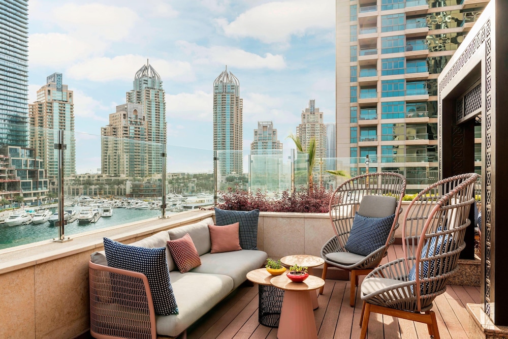 Grosvenor House, a Luxury Collection Hotel, Dubai - zdjęcie 5