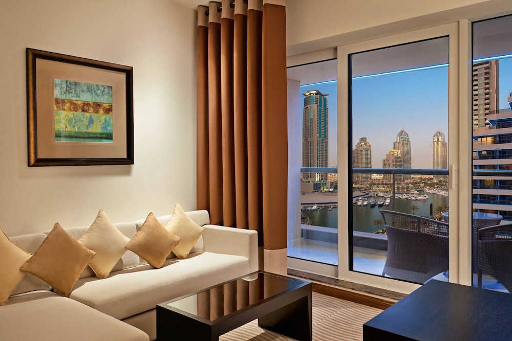 Grosvenor House, a Luxury Collection Hotel, Dubai — Hotel rooms in Dubai