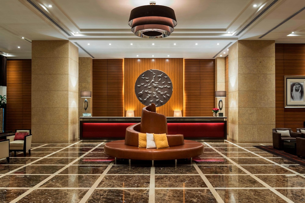 Grosvenor House, a Luxury Collection Hotel, Dubai — Hotel building in Dubai