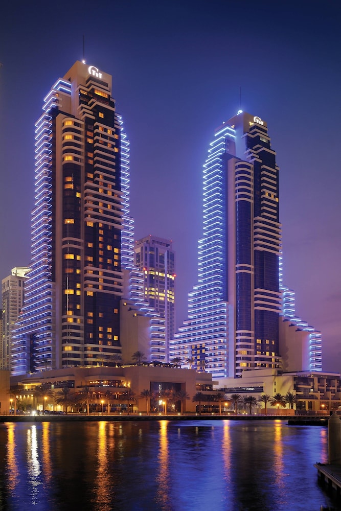 Grosvenor House, a Luxury Collection Hotel, Dubai — Hotel building in Dubai
