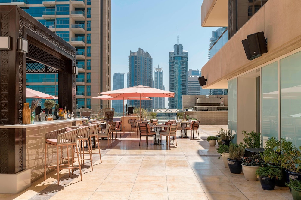 Grosvenor House, a Luxury Collection Hotel, Dubai — Restaurant & bars in Dubai