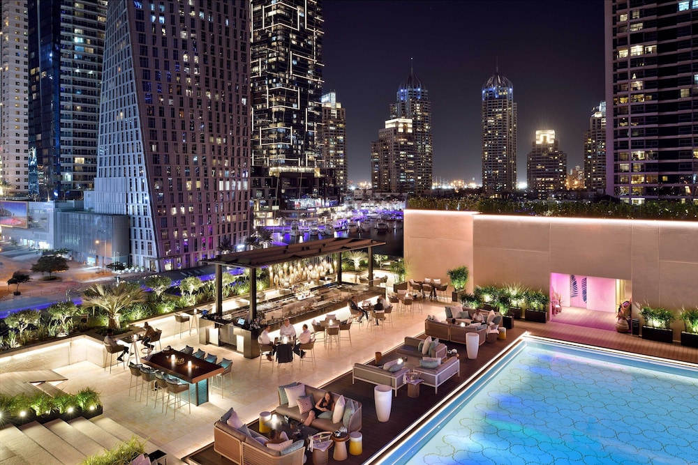 Grosvenor House, a Luxury Collection Hotel, Dubai — Restaurant & bars in Dubai