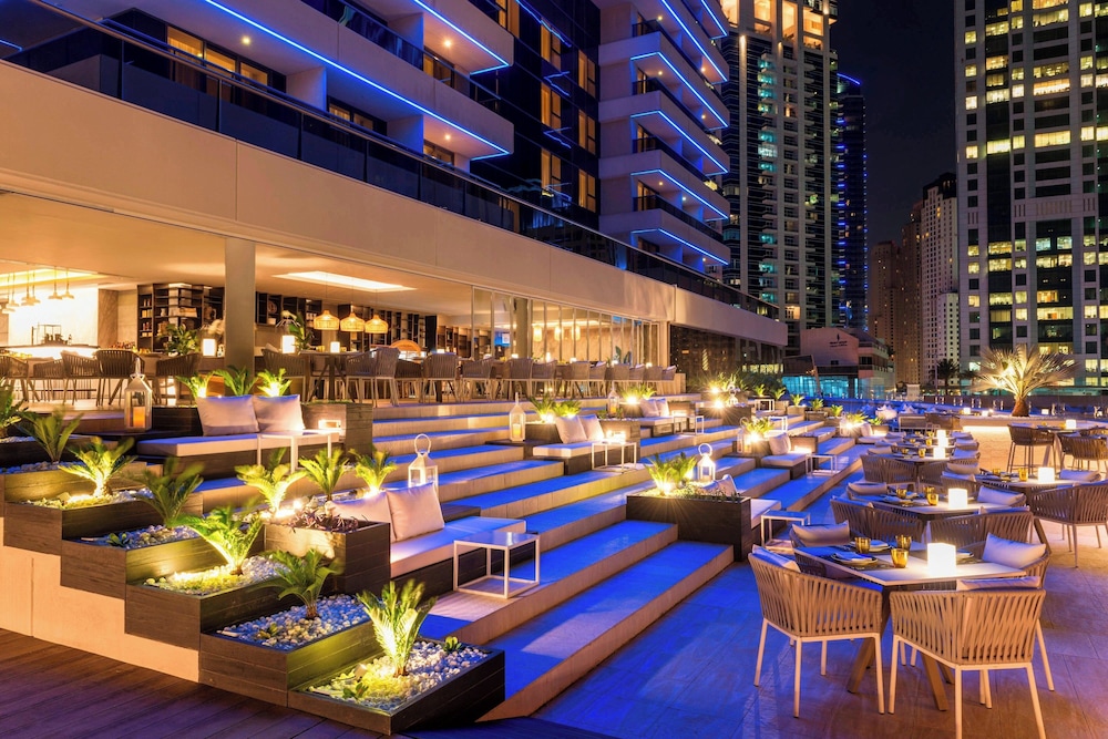 Grosvenor House, a Luxury Collection Hotel, Dubai — Restaurant & bars in Dubai