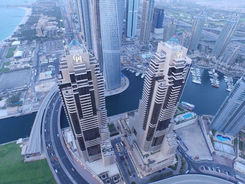 Grosvenor House, a Luxury Collection Hotel, Dubai — Hotel building in Dubai
