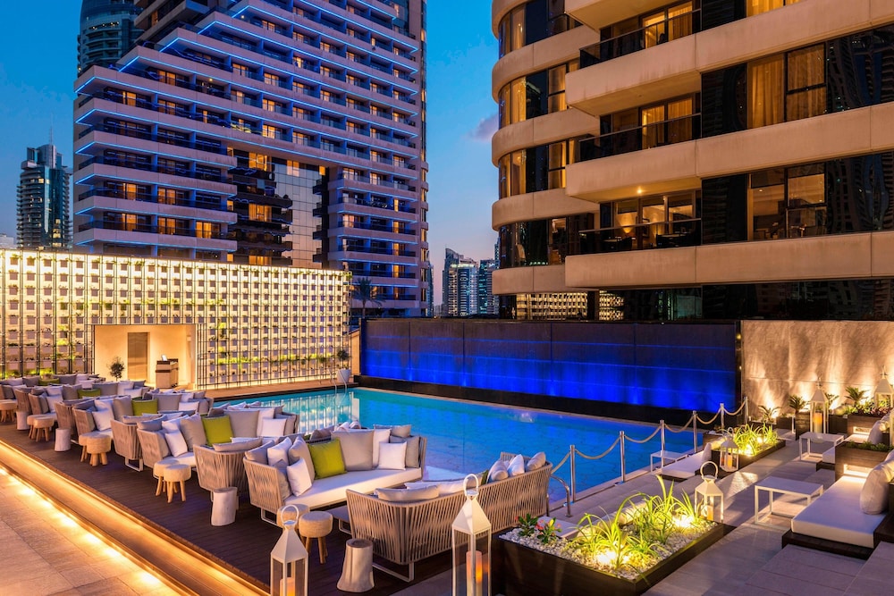 Grosvenor House, a Luxury Collection Hotel, Dubai — Swimming pool in Dubai
