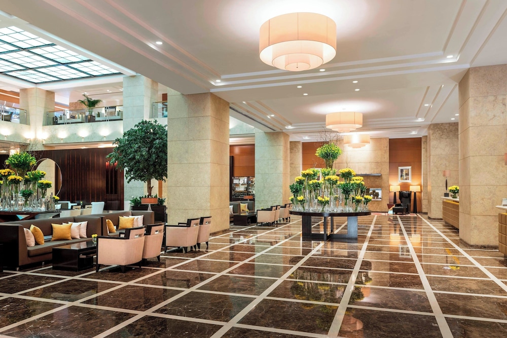 Grosvenor House, a Luxury Collection Hotel, Dubai — Hotel building in Dubai