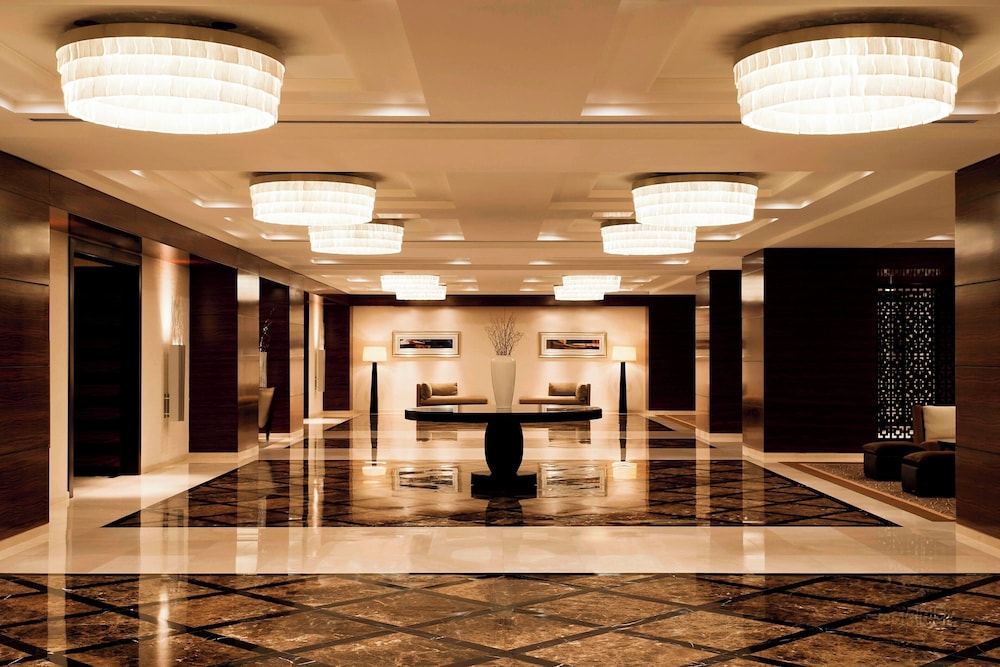 Grosvenor House, a Luxury Collection Hotel, Dubai — Hotel building in Dubai