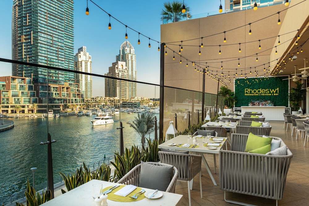Grosvenor House, a Luxury Collection Hotel, Dubai — Restaurant & bars in Dubai