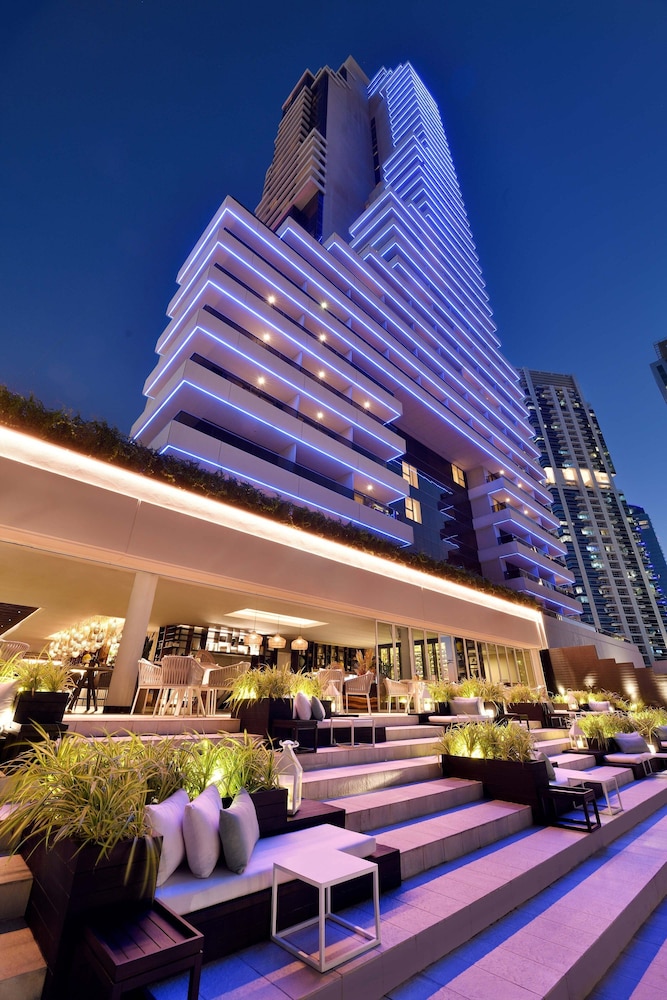 Grosvenor House, a Luxury Collection Hotel, Dubai — Hotel building in Dubai