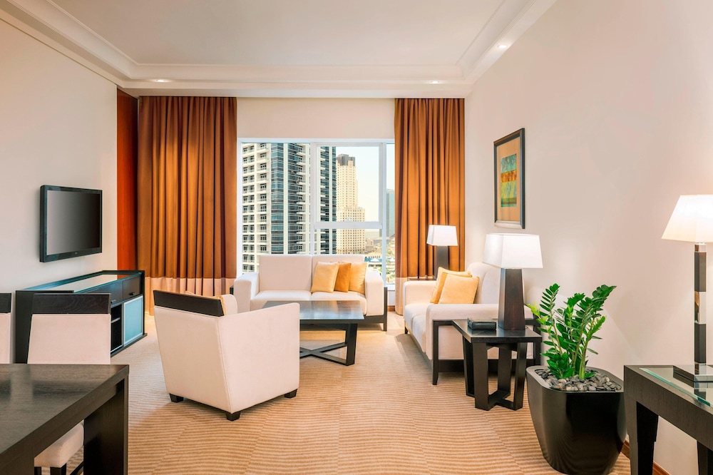 Grosvenor House, a Luxury Collection Hotel, Dubai — Hotel rooms in Dubai