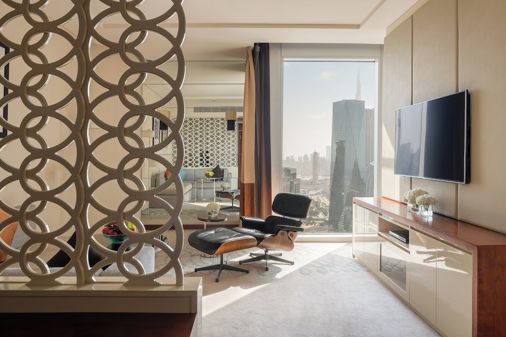 Jumeirah Emirates Towers Dubai - zdjęcie 3