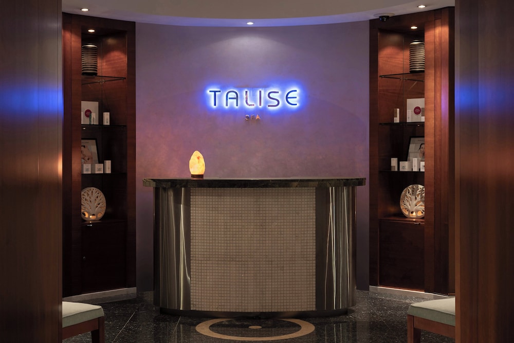 Jumeirah Emirates Towers Dubai — Spa in Dubai