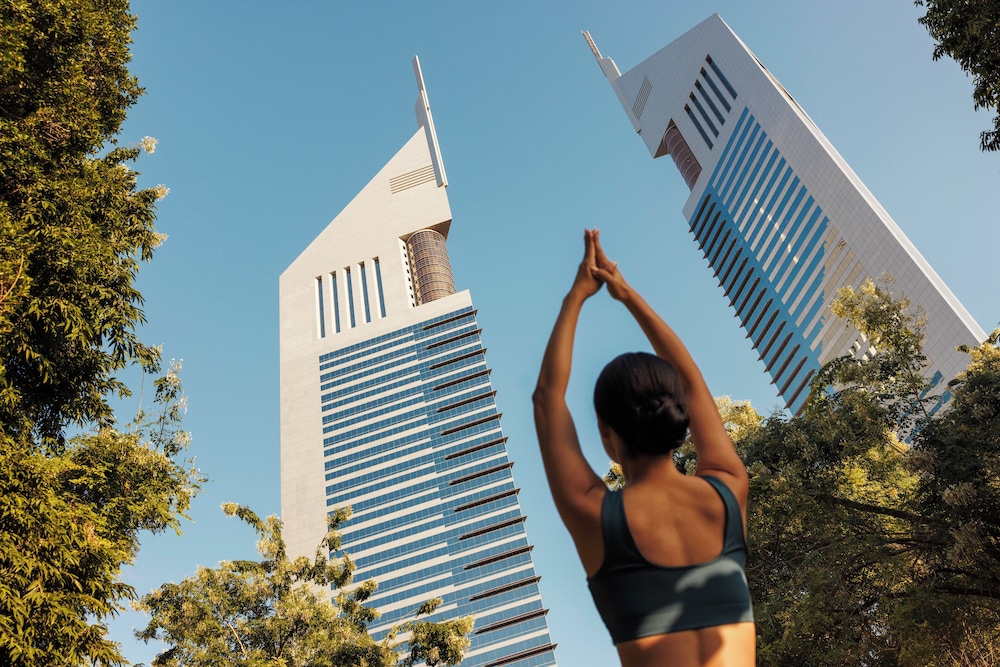 Jumeirah Emirates Towers Dubai — Attractions in the area in Dubai