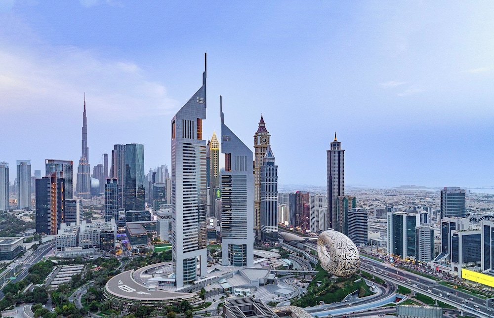 Jumeirah Emirates Towers Dubai - zdjęcie 2