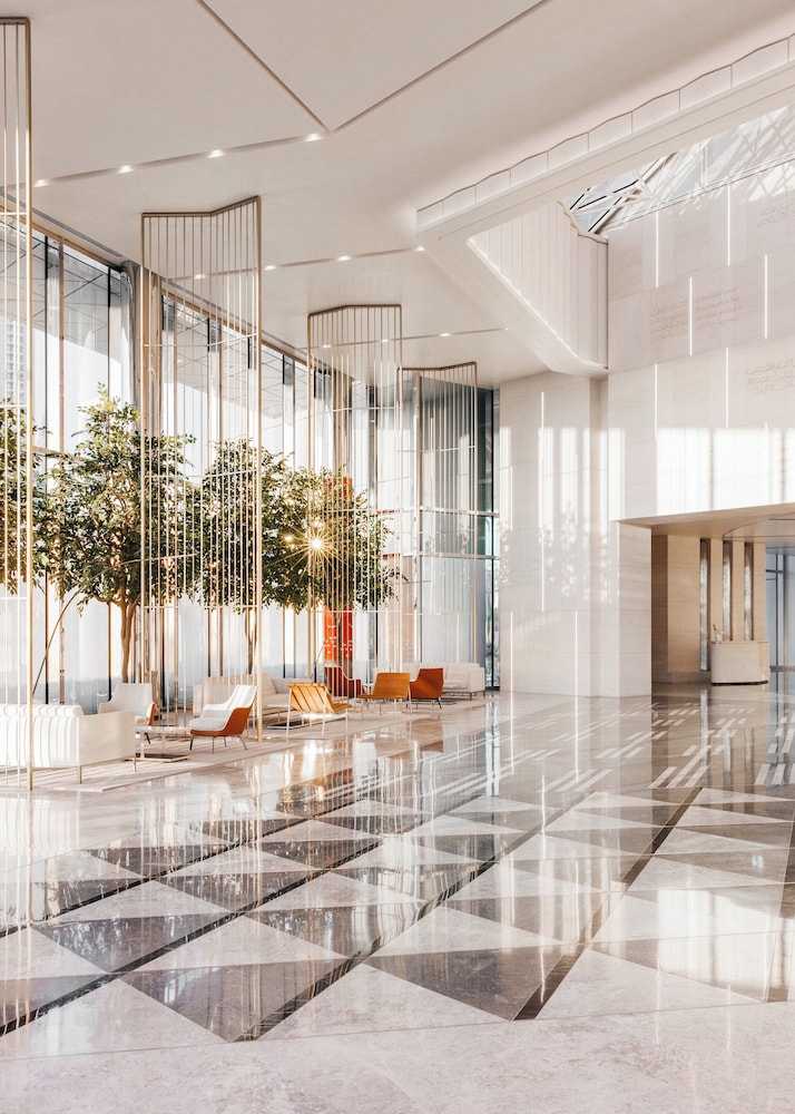 Jumeirah Emirates Towers Dubai — Hotel building in Dubai