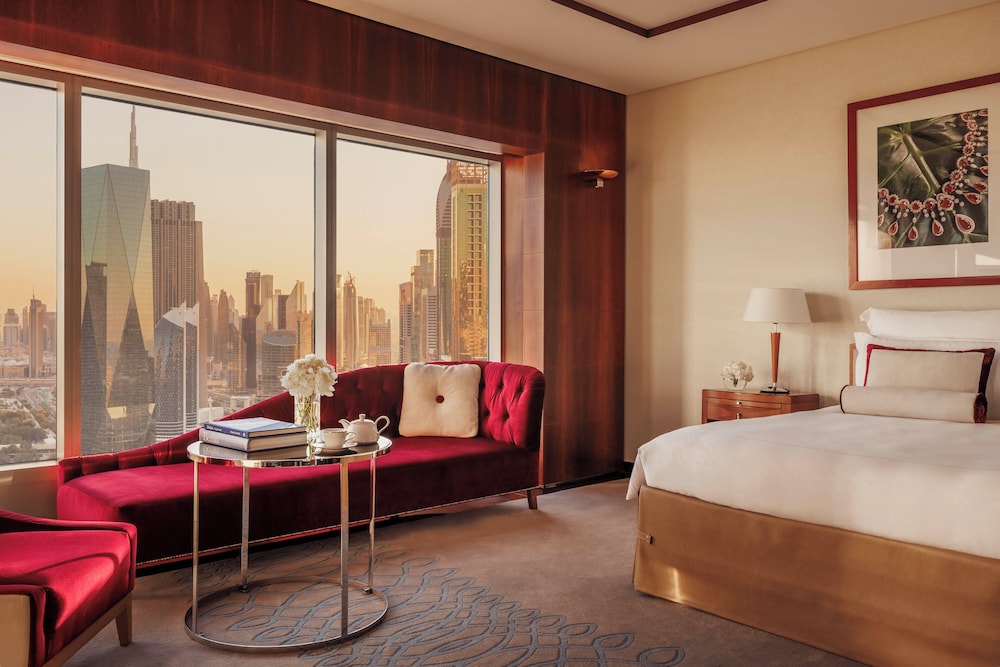 Jumeirah Emirates Towers Dubai - zdjęcie 4