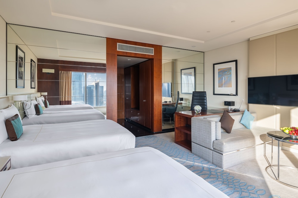 Jumeirah Emirates Towers Dubai - zdjęcie 5